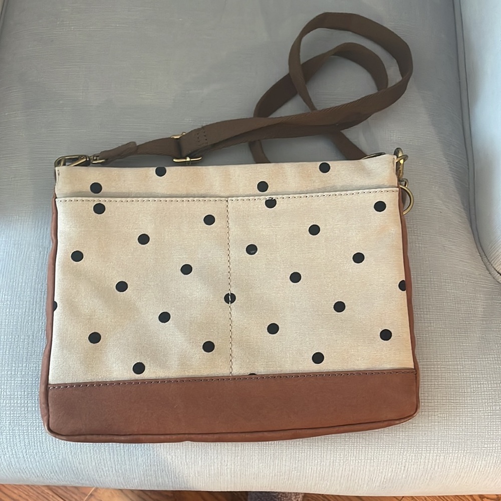 Fossil Cross Body Bag - Picture 3 of 5